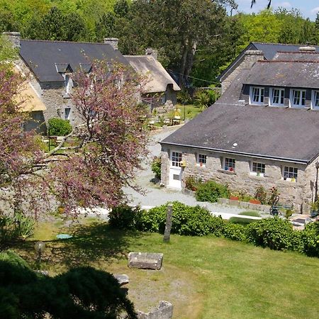 Domaine Les Grandes Roches Bed and Breakfast Trégunc Εξωτερικό φωτογραφία