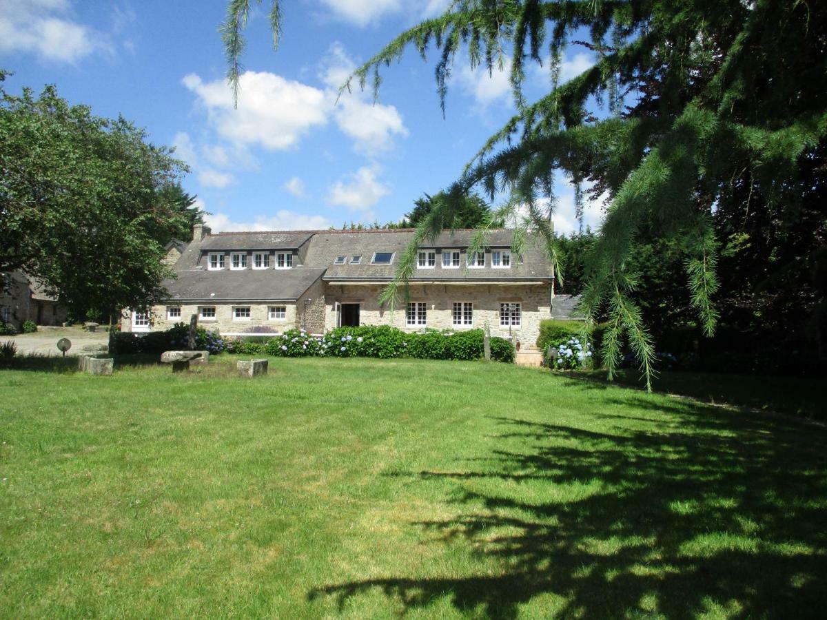 Domaine Les Grandes Roches Bed and Breakfast Trégunc Εξωτερικό φωτογραφία