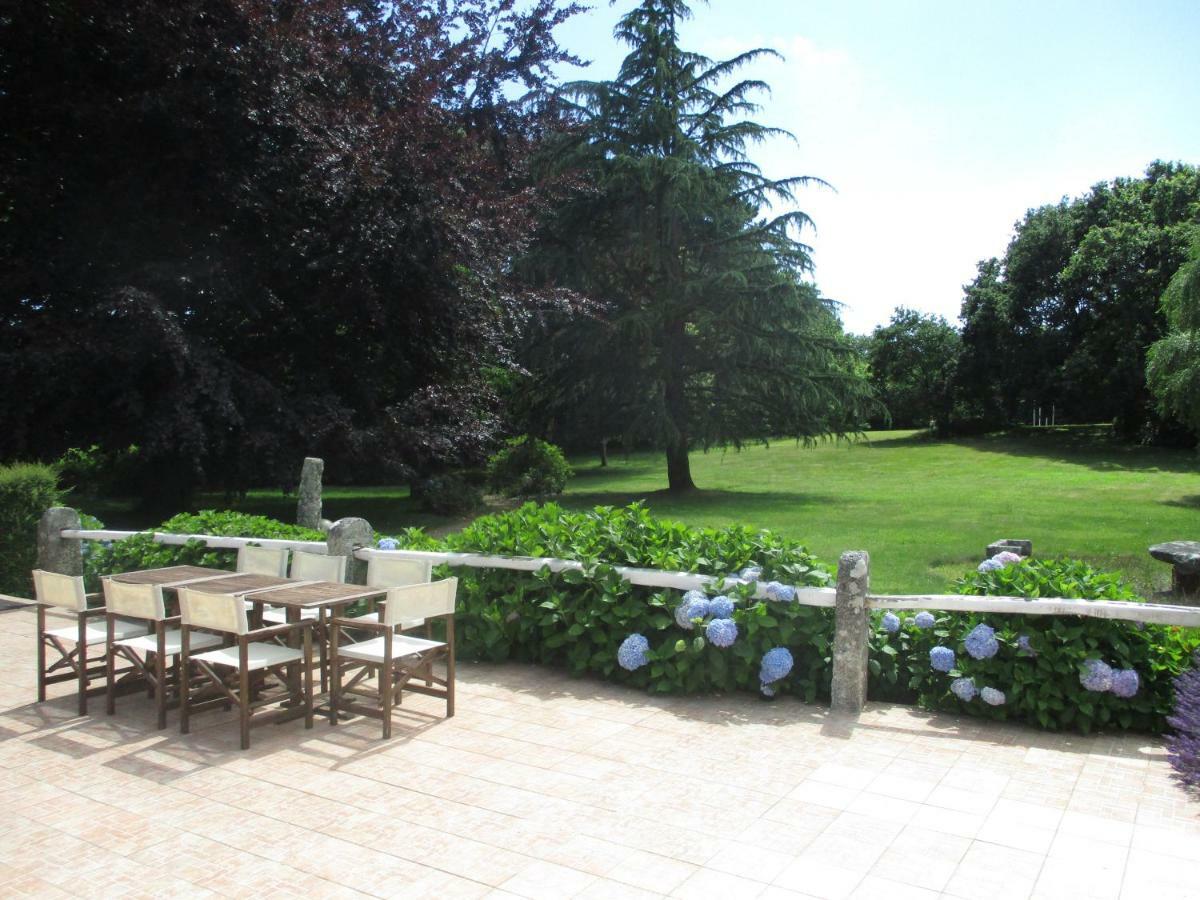 Domaine Les Grandes Roches Bed and Breakfast Trégunc Εξωτερικό φωτογραφία