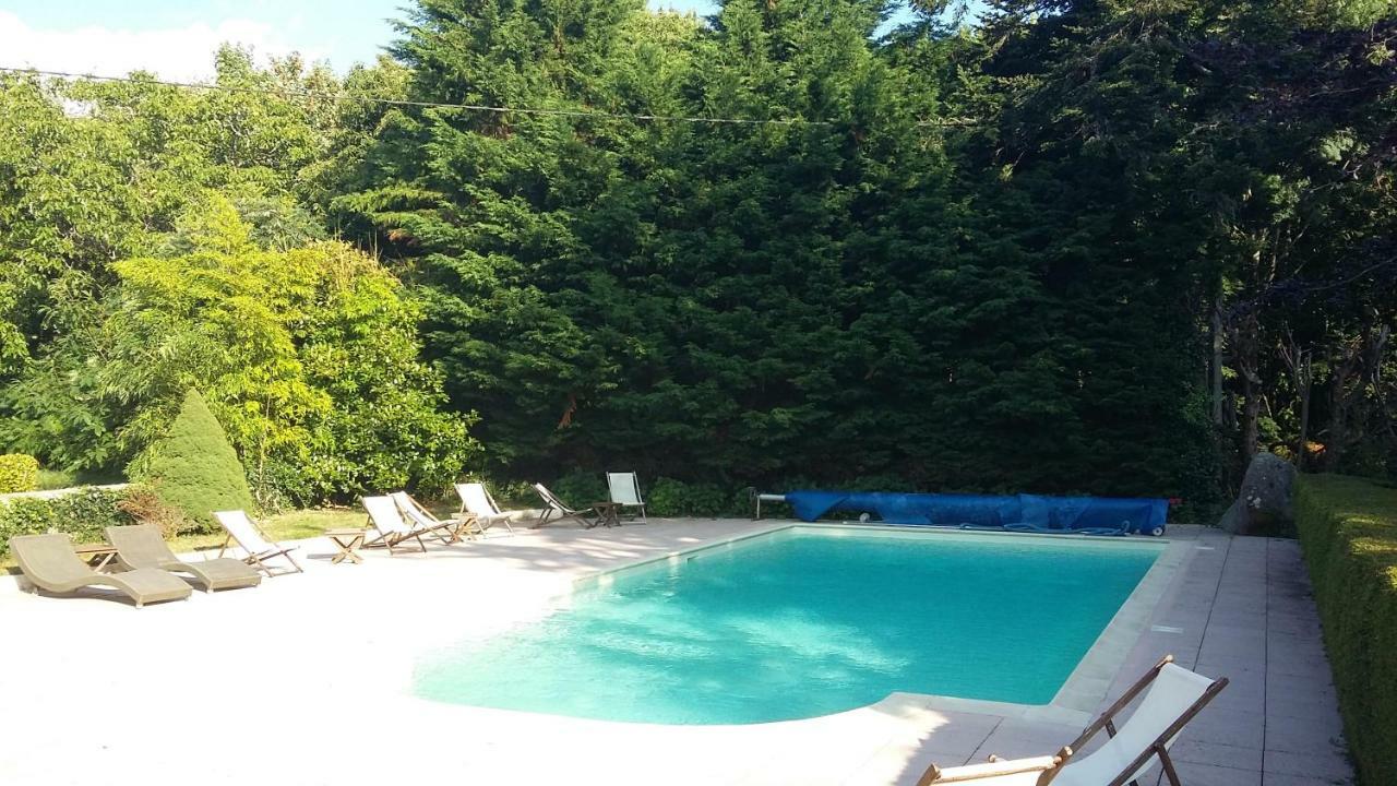Domaine Les Grandes Roches Bed and Breakfast Trégunc Εξωτερικό φωτογραφία