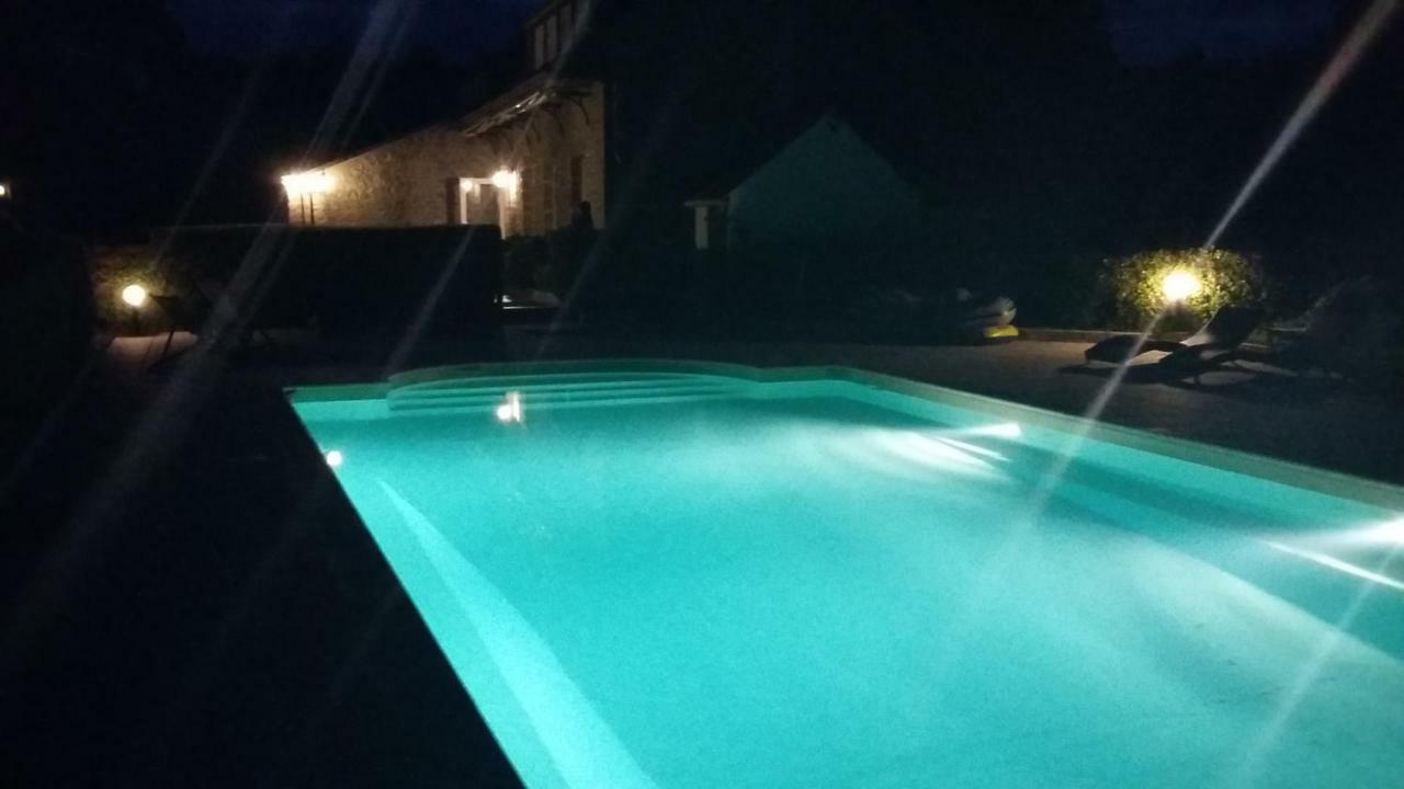 Domaine Les Grandes Roches Bed and Breakfast Trégunc Εξωτερικό φωτογραφία