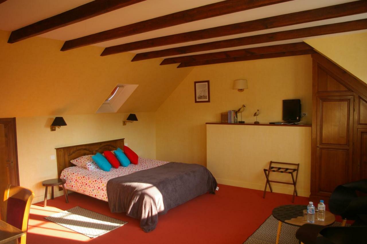 Domaine Les Grandes Roches Bed and Breakfast Trégunc Εξωτερικό φωτογραφία