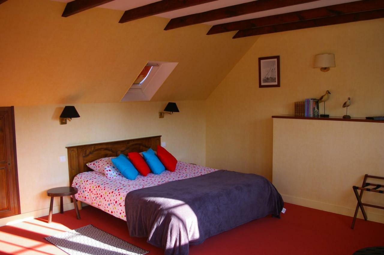 Domaine Les Grandes Roches Bed and Breakfast Trégunc Εξωτερικό φωτογραφία