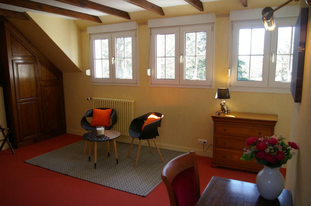 Domaine Les Grandes Roches Bed and Breakfast Trégunc Εξωτερικό φωτογραφία