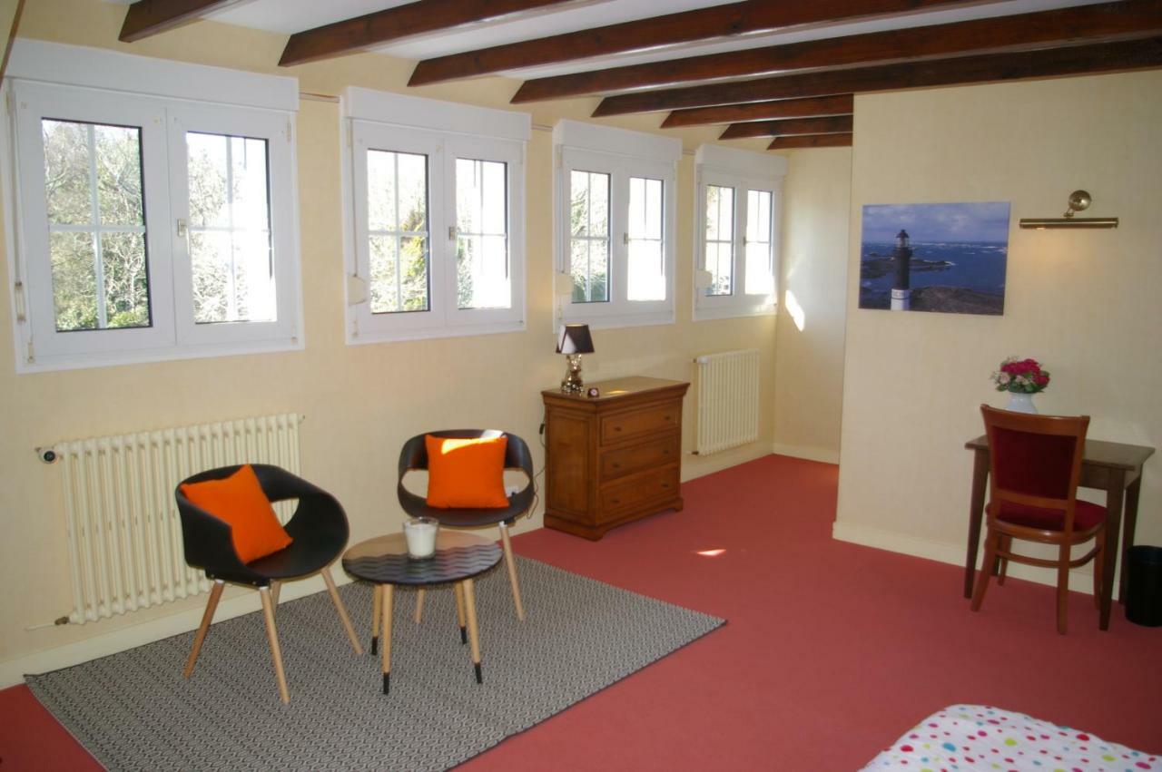 Domaine Les Grandes Roches Bed and Breakfast Trégunc Εξωτερικό φωτογραφία