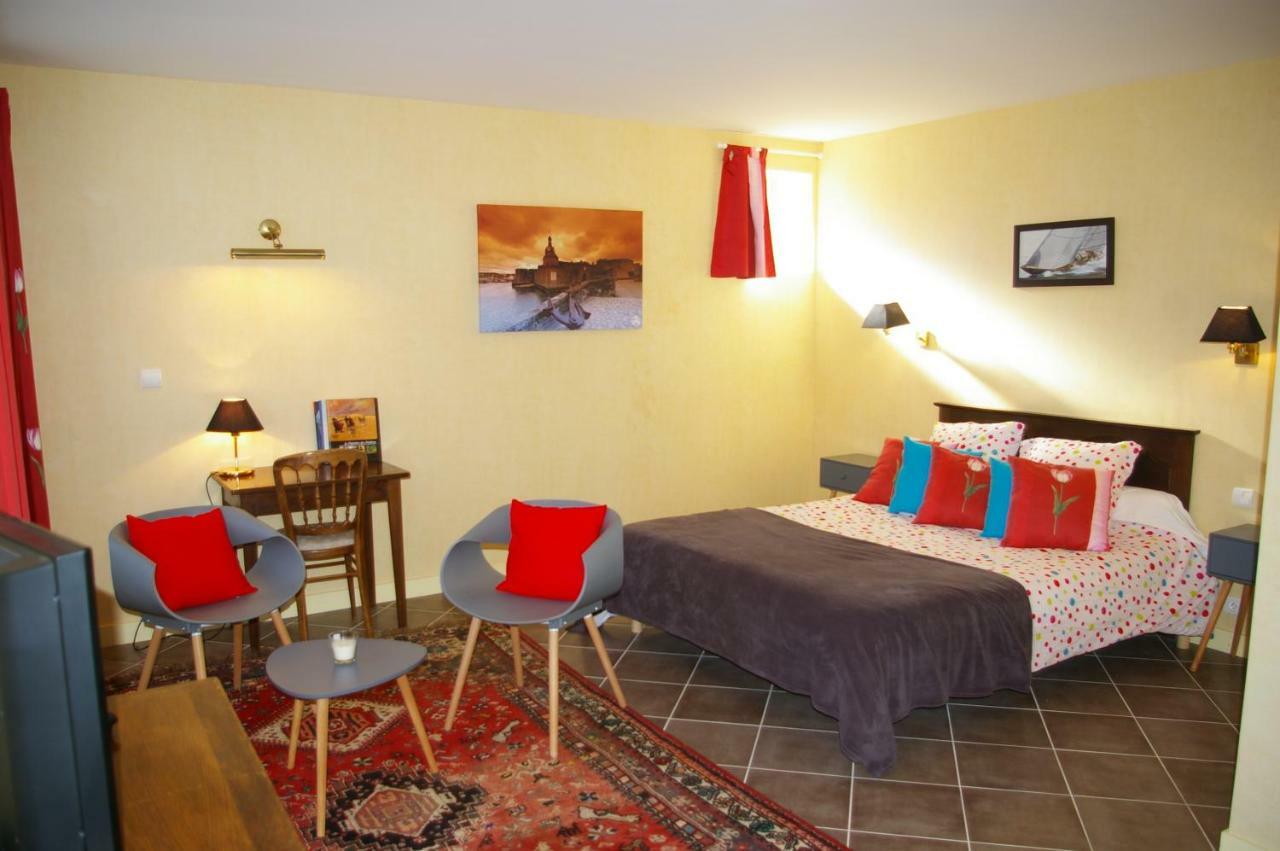 Domaine Les Grandes Roches Bed and Breakfast Trégunc Εξωτερικό φωτογραφία