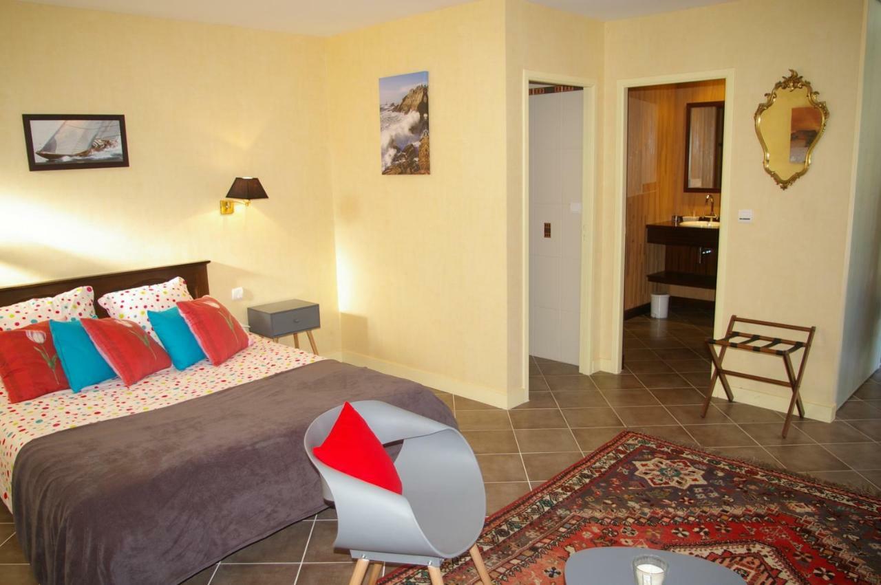 Domaine Les Grandes Roches Bed and Breakfast Trégunc Εξωτερικό φωτογραφία