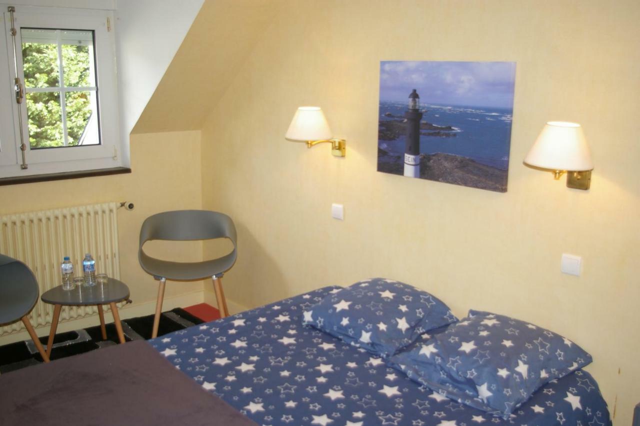 Domaine Les Grandes Roches Bed and Breakfast Trégunc Εξωτερικό φωτογραφία