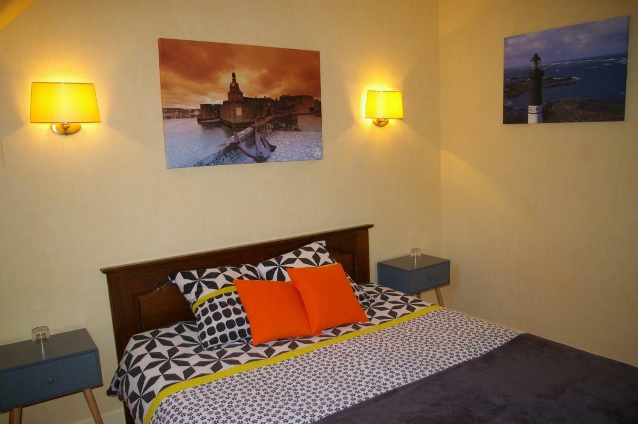 Domaine Les Grandes Roches Bed and Breakfast Trégunc Εξωτερικό φωτογραφία