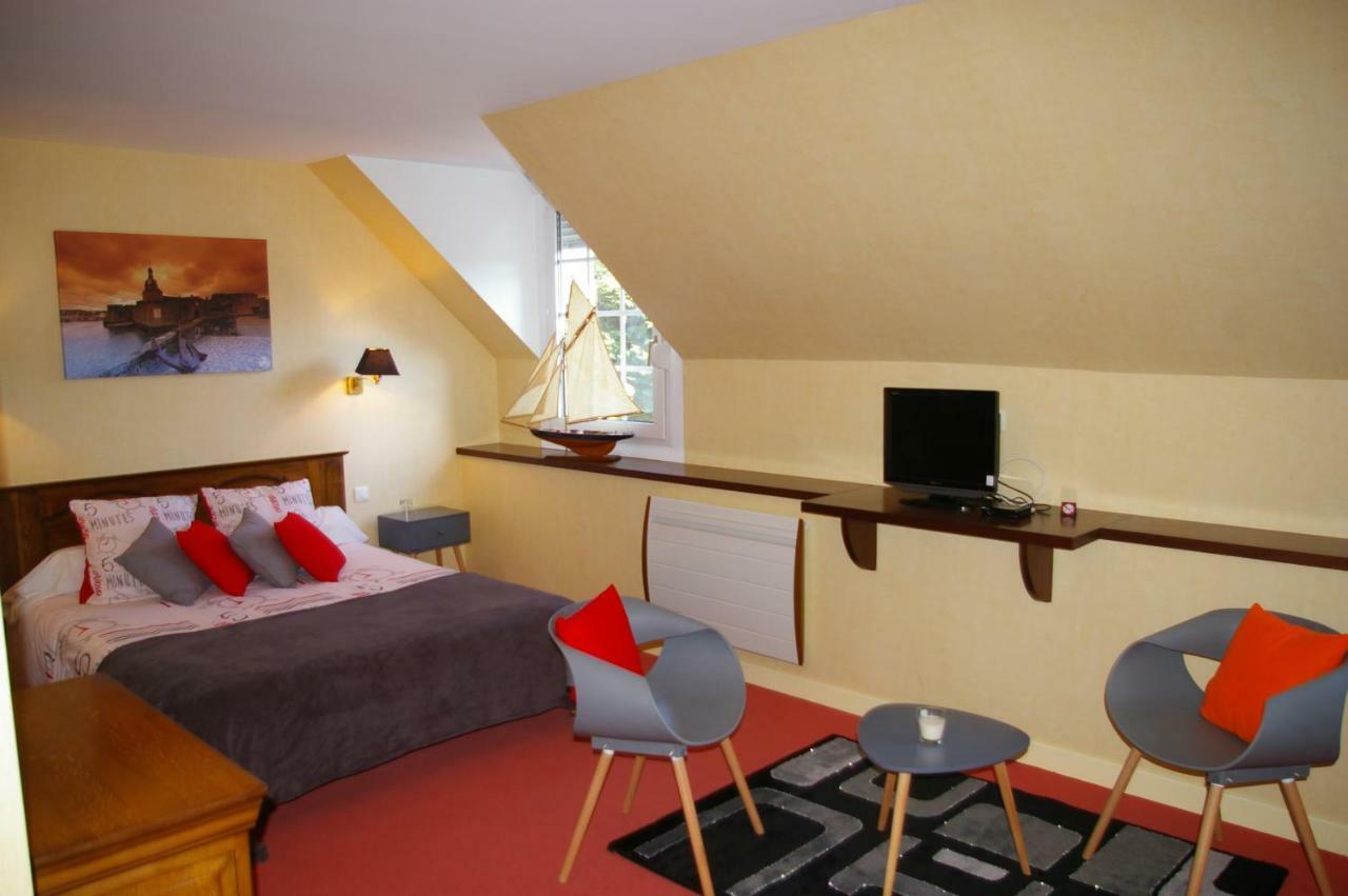 Domaine Les Grandes Roches Bed and Breakfast Trégunc Εξωτερικό φωτογραφία