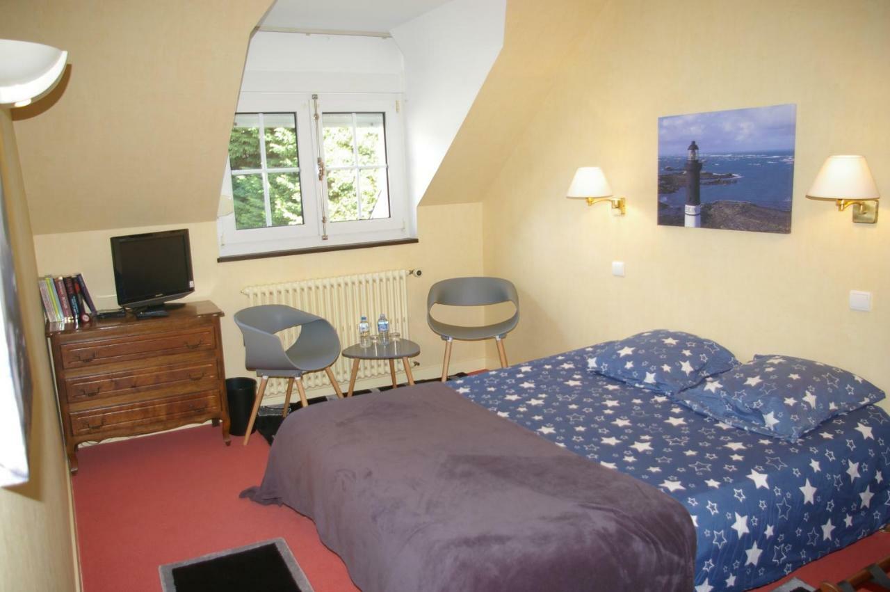 Domaine Les Grandes Roches Bed and Breakfast Trégunc Εξωτερικό φωτογραφία