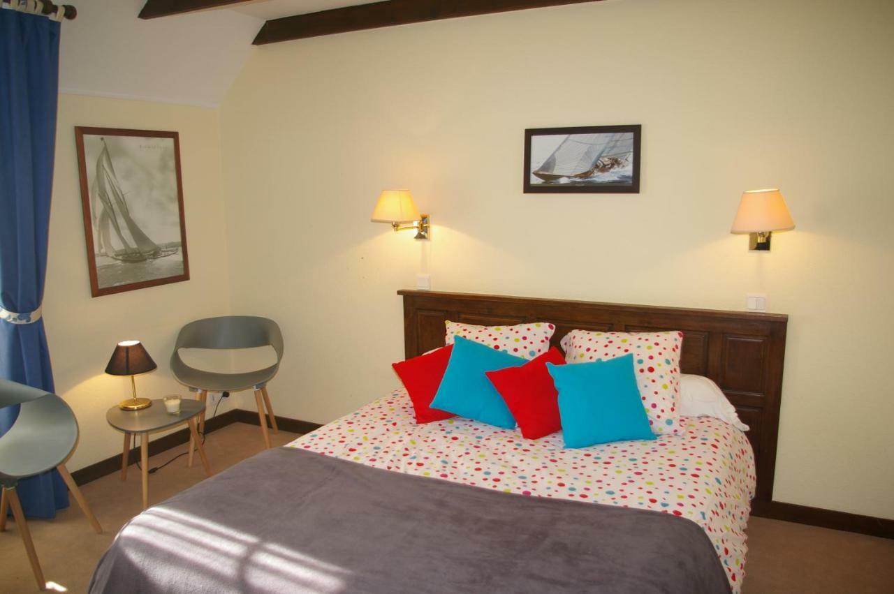Domaine Les Grandes Roches Bed and Breakfast Trégunc Εξωτερικό φωτογραφία