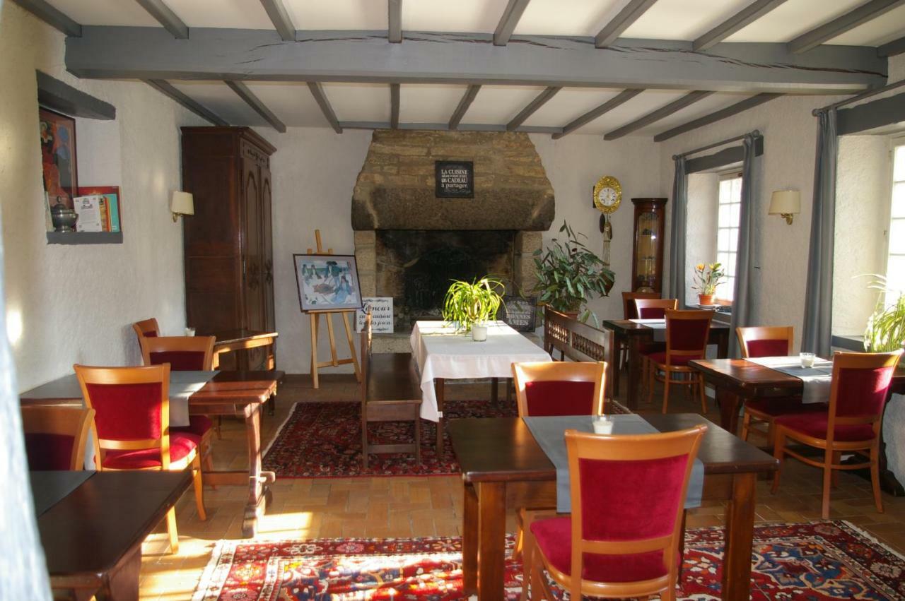 Domaine Les Grandes Roches Bed and Breakfast Trégunc Εξωτερικό φωτογραφία
