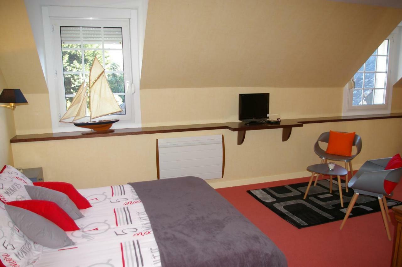 Domaine Les Grandes Roches Bed and Breakfast Trégunc Εξωτερικό φωτογραφία