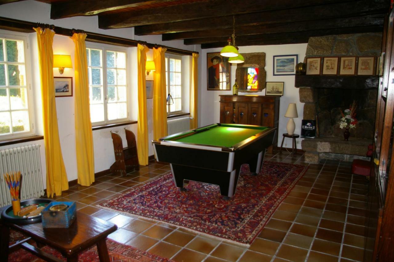Domaine Les Grandes Roches Bed and Breakfast Trégunc Εξωτερικό φωτογραφία