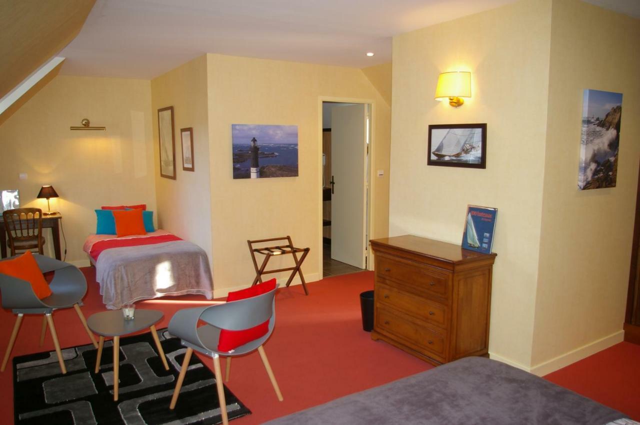 Domaine Les Grandes Roches Bed and Breakfast Trégunc Εξωτερικό φωτογραφία
