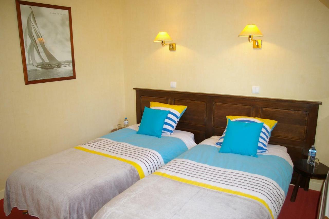 Domaine Les Grandes Roches Bed and Breakfast Trégunc Εξωτερικό φωτογραφία
