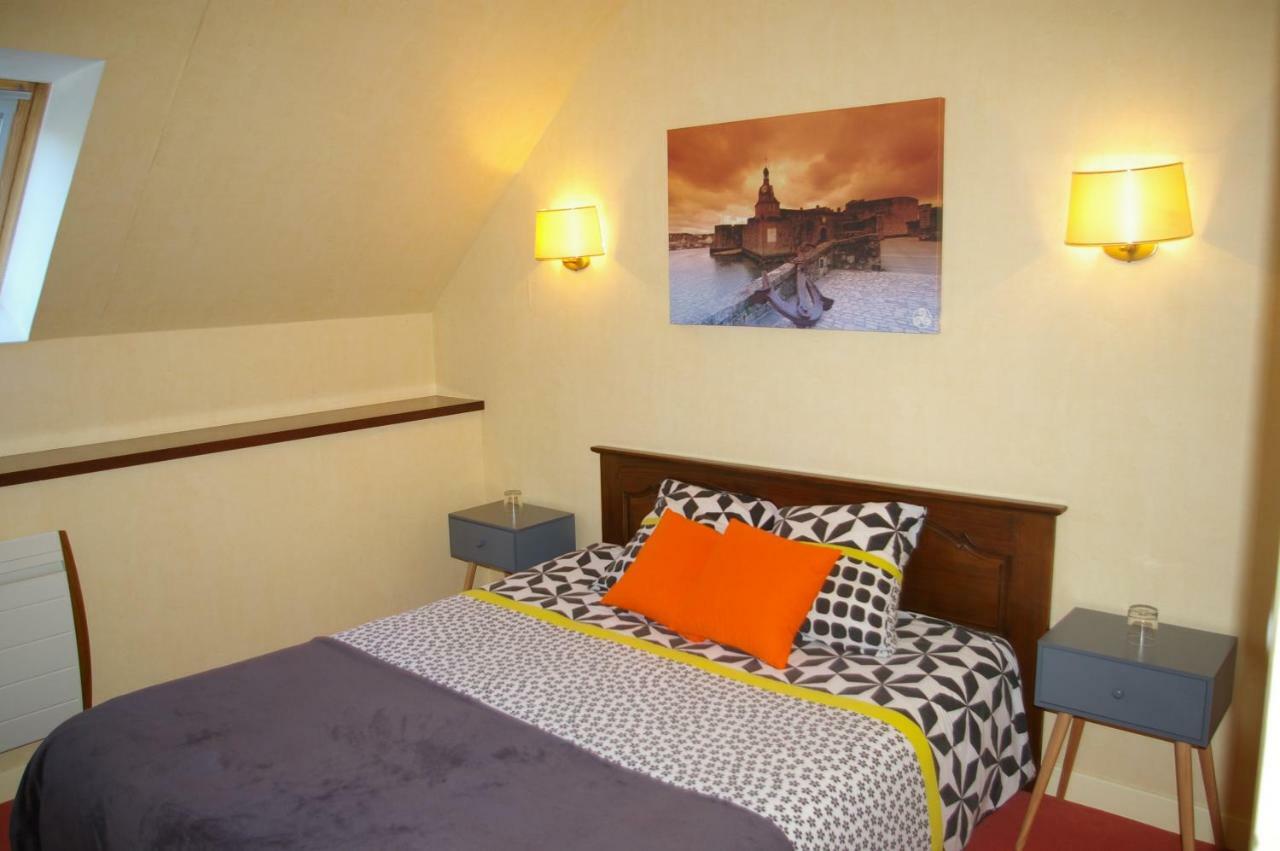 Domaine Les Grandes Roches Bed and Breakfast Trégunc Εξωτερικό φωτογραφία