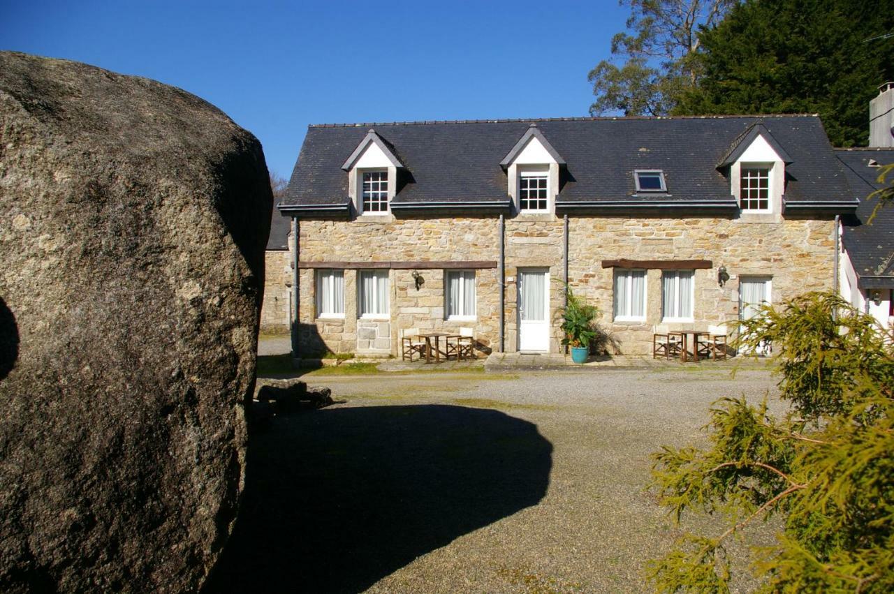 Domaine Les Grandes Roches Bed and Breakfast Trégunc Εξωτερικό φωτογραφία
