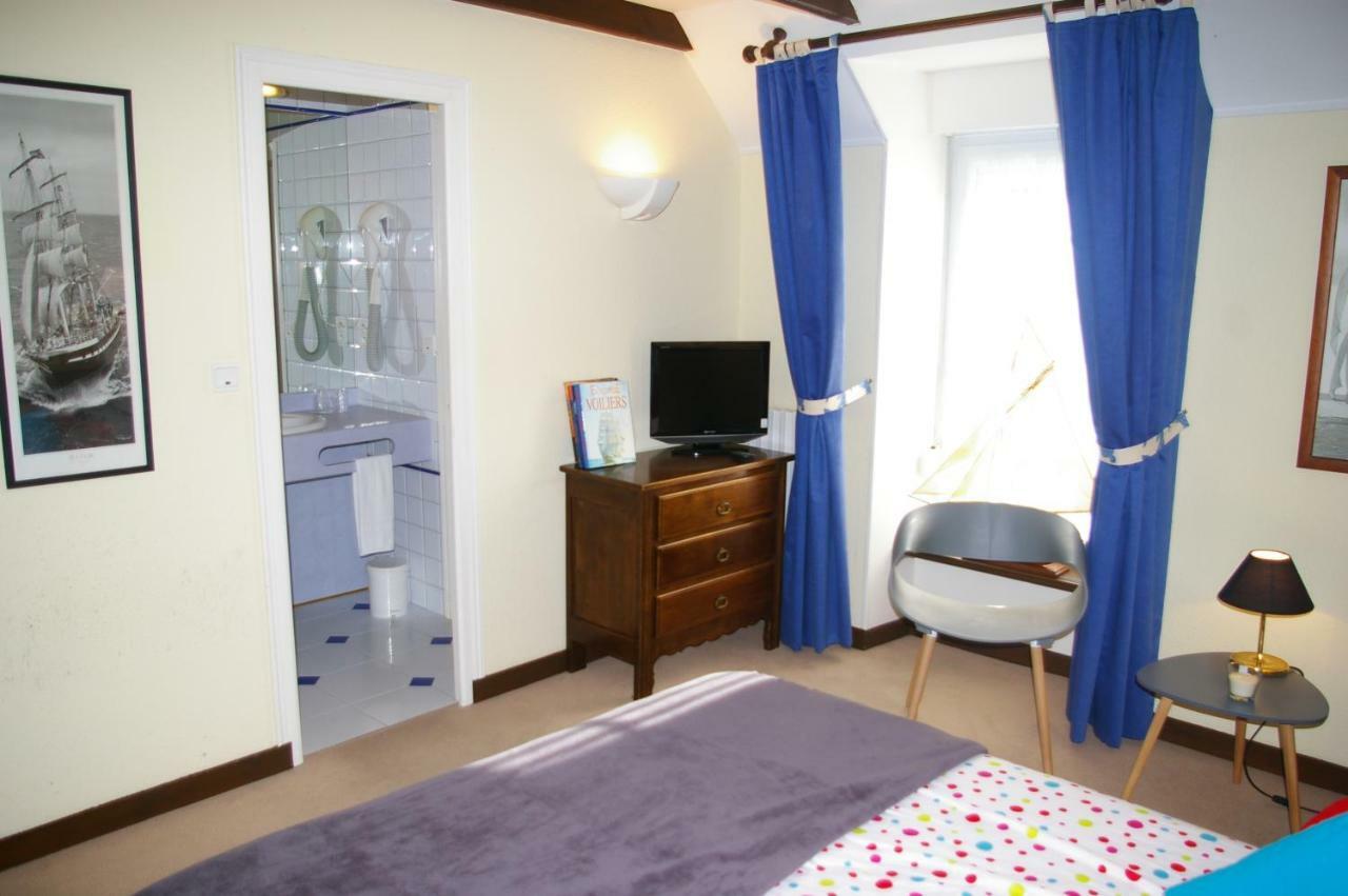 Domaine Les Grandes Roches Bed and Breakfast Trégunc Εξωτερικό φωτογραφία