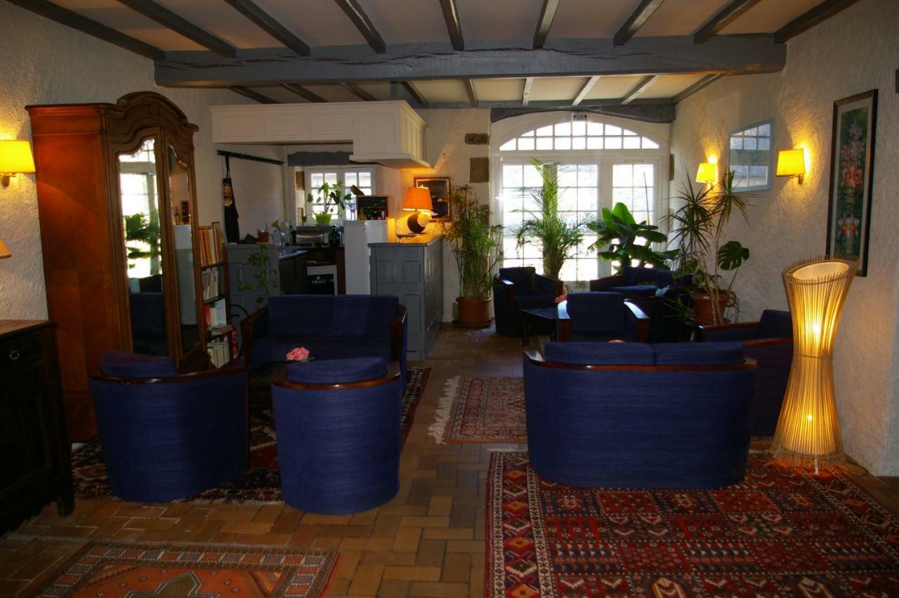Domaine Les Grandes Roches Bed and Breakfast Trégunc Εξωτερικό φωτογραφία