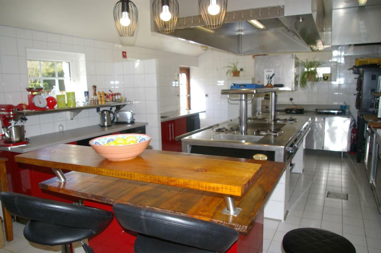 Domaine Les Grandes Roches Bed and Breakfast Trégunc Εξωτερικό φωτογραφία