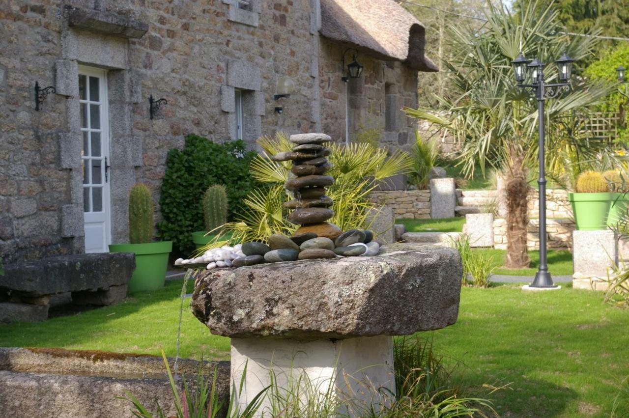Domaine Les Grandes Roches Bed and Breakfast Trégunc Εξωτερικό φωτογραφία