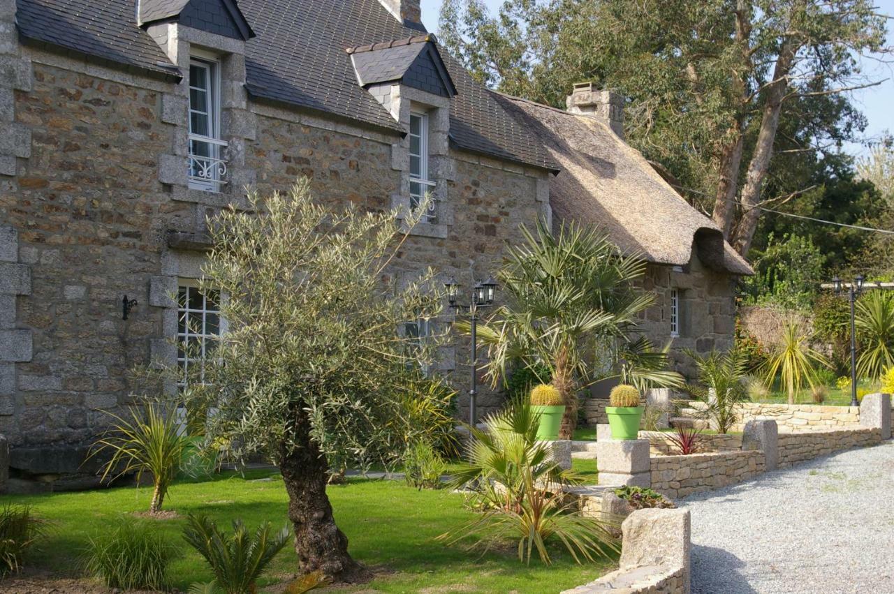 Domaine Les Grandes Roches Bed and Breakfast Trégunc Εξωτερικό φωτογραφία