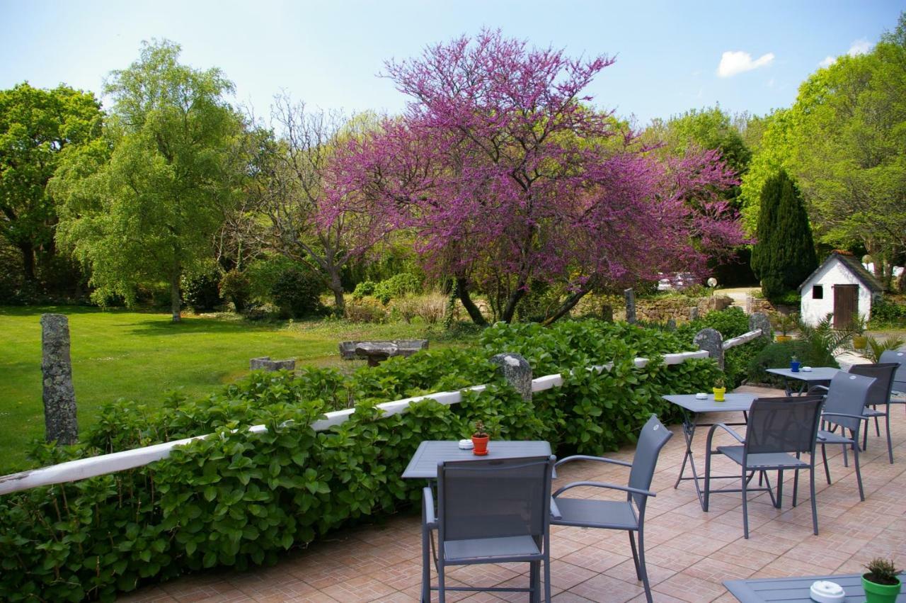 Domaine Les Grandes Roches Bed and Breakfast Trégunc Εξωτερικό φωτογραφία