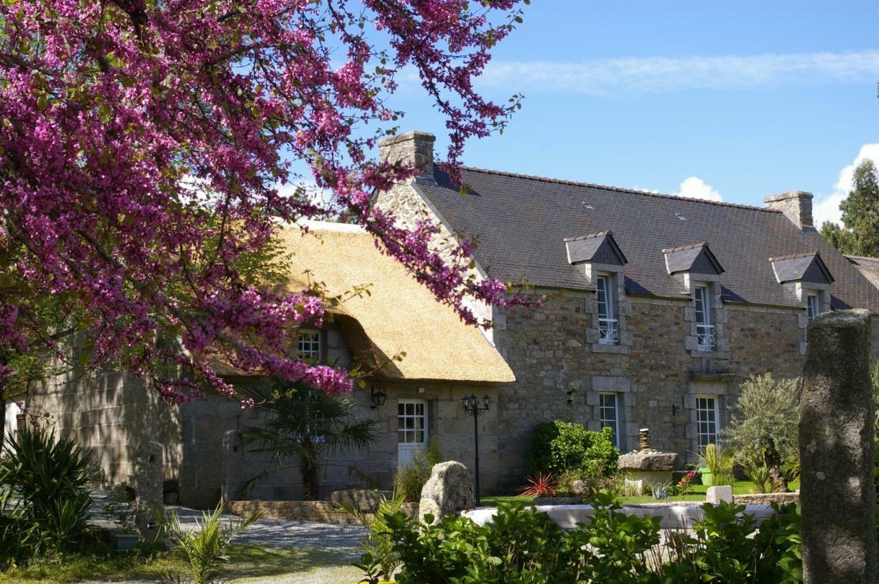 Domaine Les Grandes Roches Bed and Breakfast Trégunc Εξωτερικό φωτογραφία