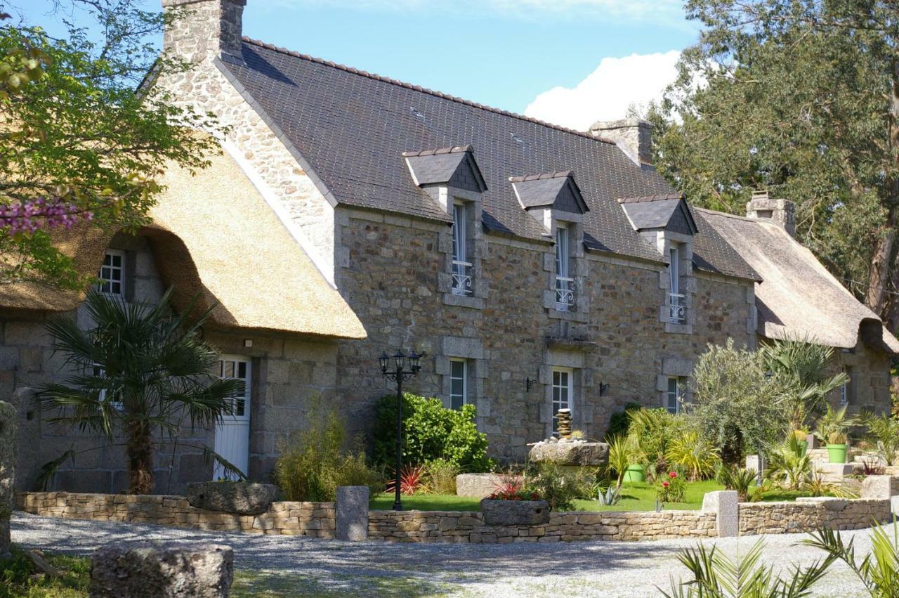 Domaine Les Grandes Roches Bed and Breakfast Trégunc Εξωτερικό φωτογραφία
