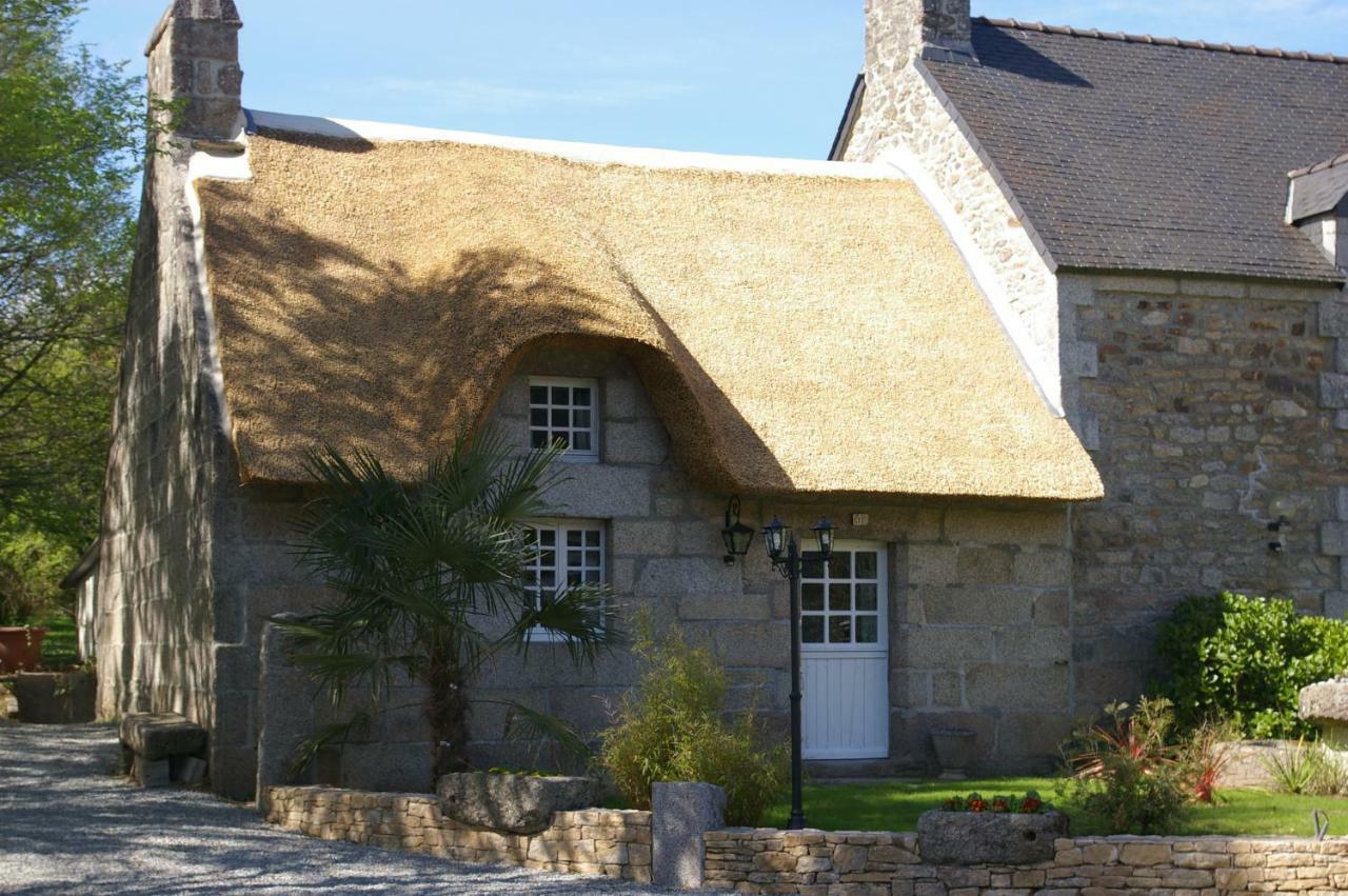 Domaine Les Grandes Roches Bed and Breakfast Trégunc Εξωτερικό φωτογραφία