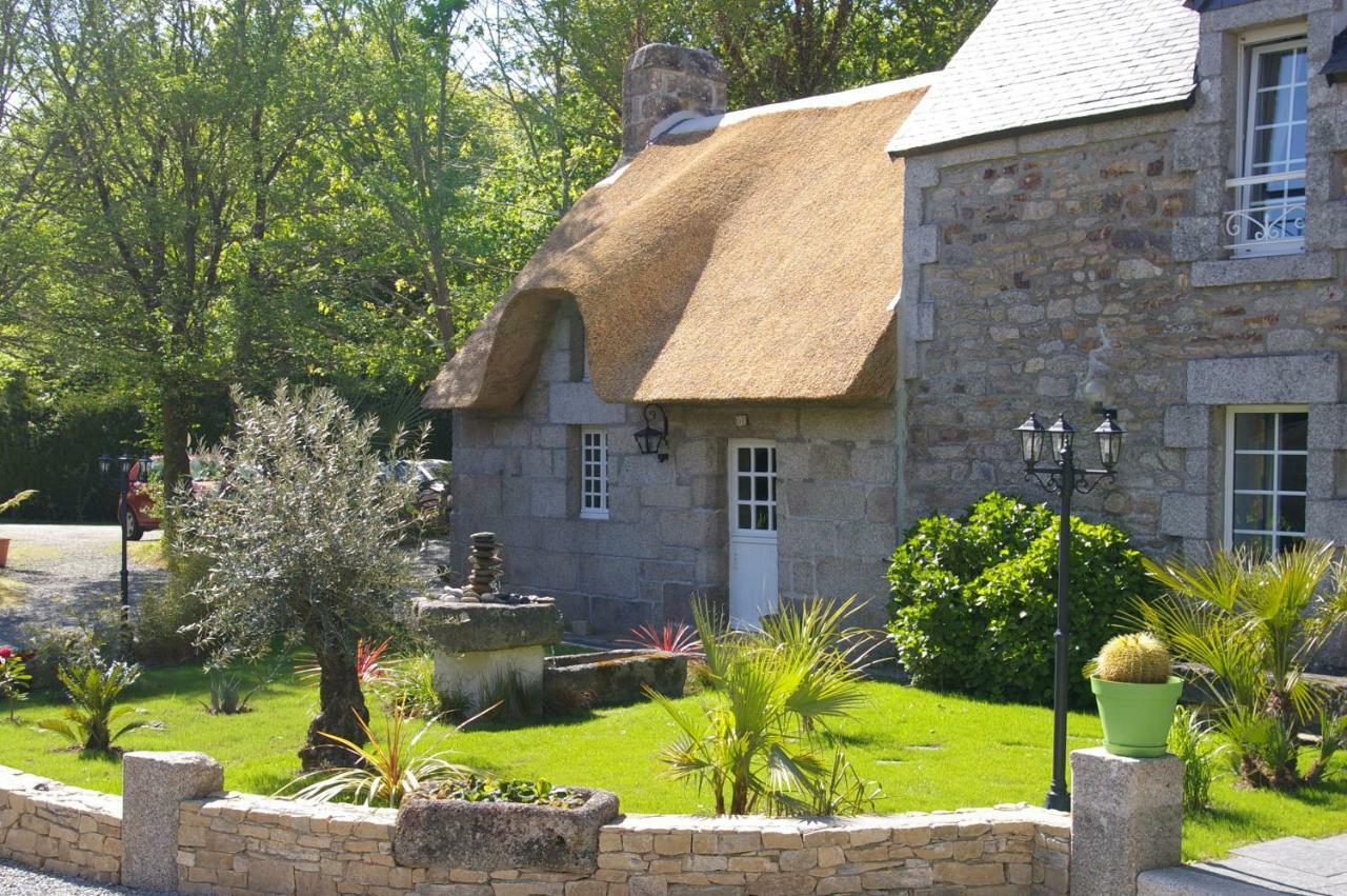 Domaine Les Grandes Roches Bed and Breakfast Trégunc Εξωτερικό φωτογραφία
