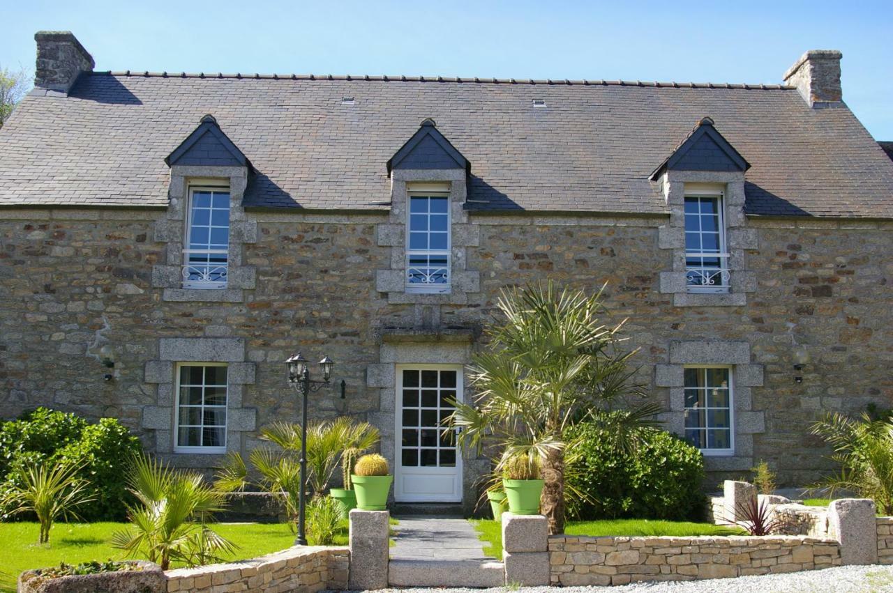 Domaine Les Grandes Roches Bed and Breakfast Trégunc Εξωτερικό φωτογραφία