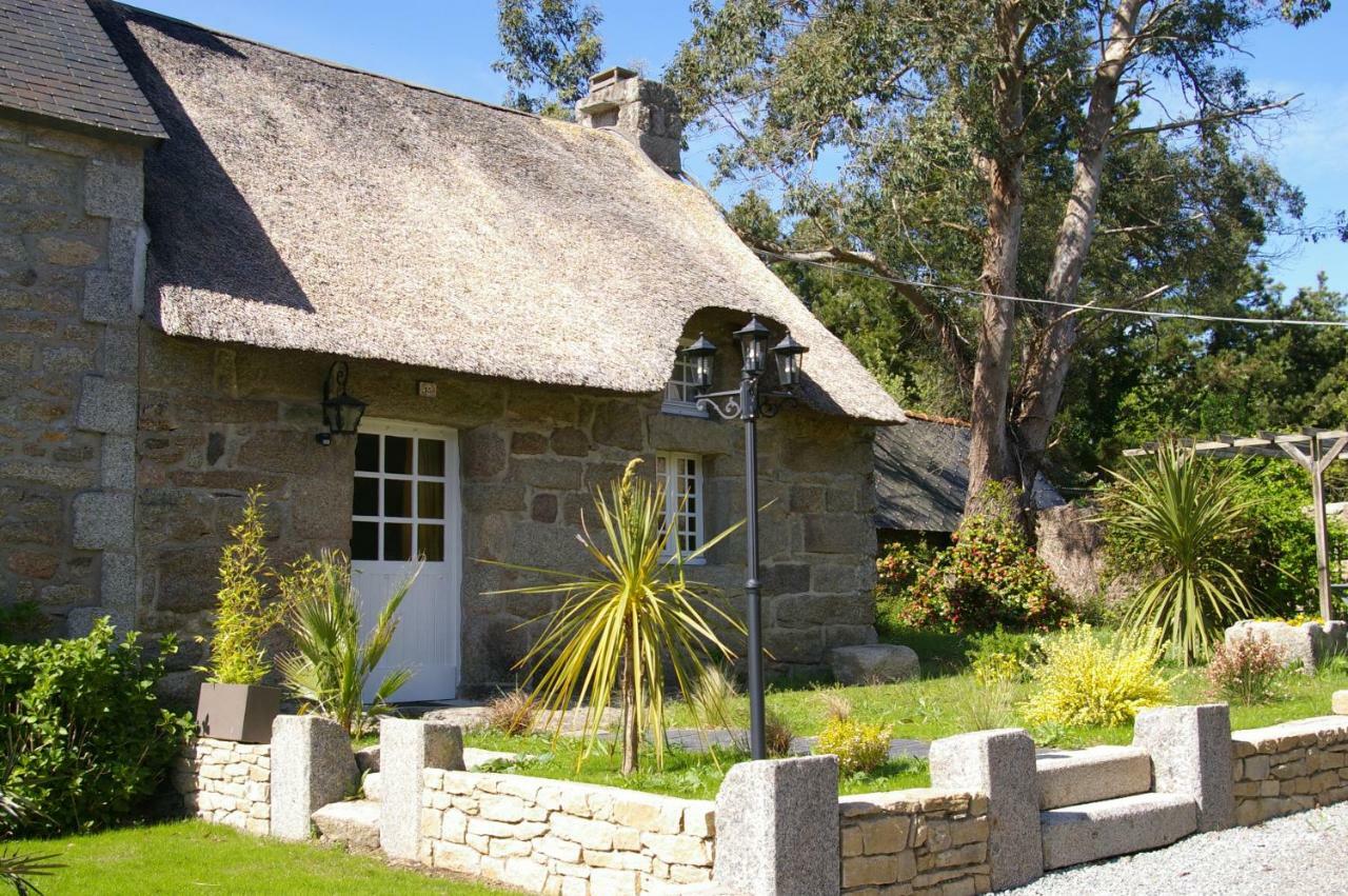 Domaine Les Grandes Roches Bed and Breakfast Trégunc Εξωτερικό φωτογραφία