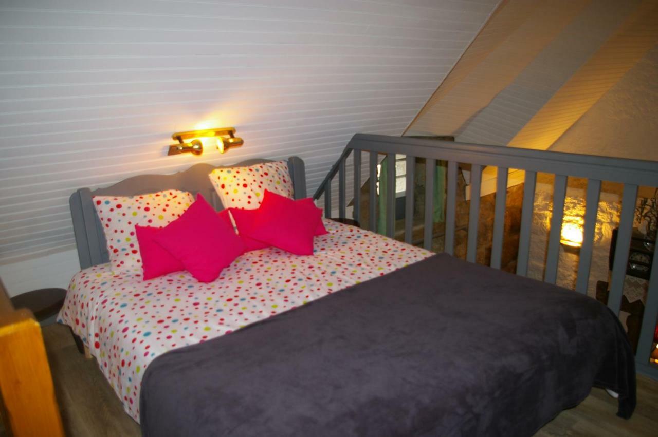 Domaine Les Grandes Roches Bed and Breakfast Trégunc Εξωτερικό φωτογραφία