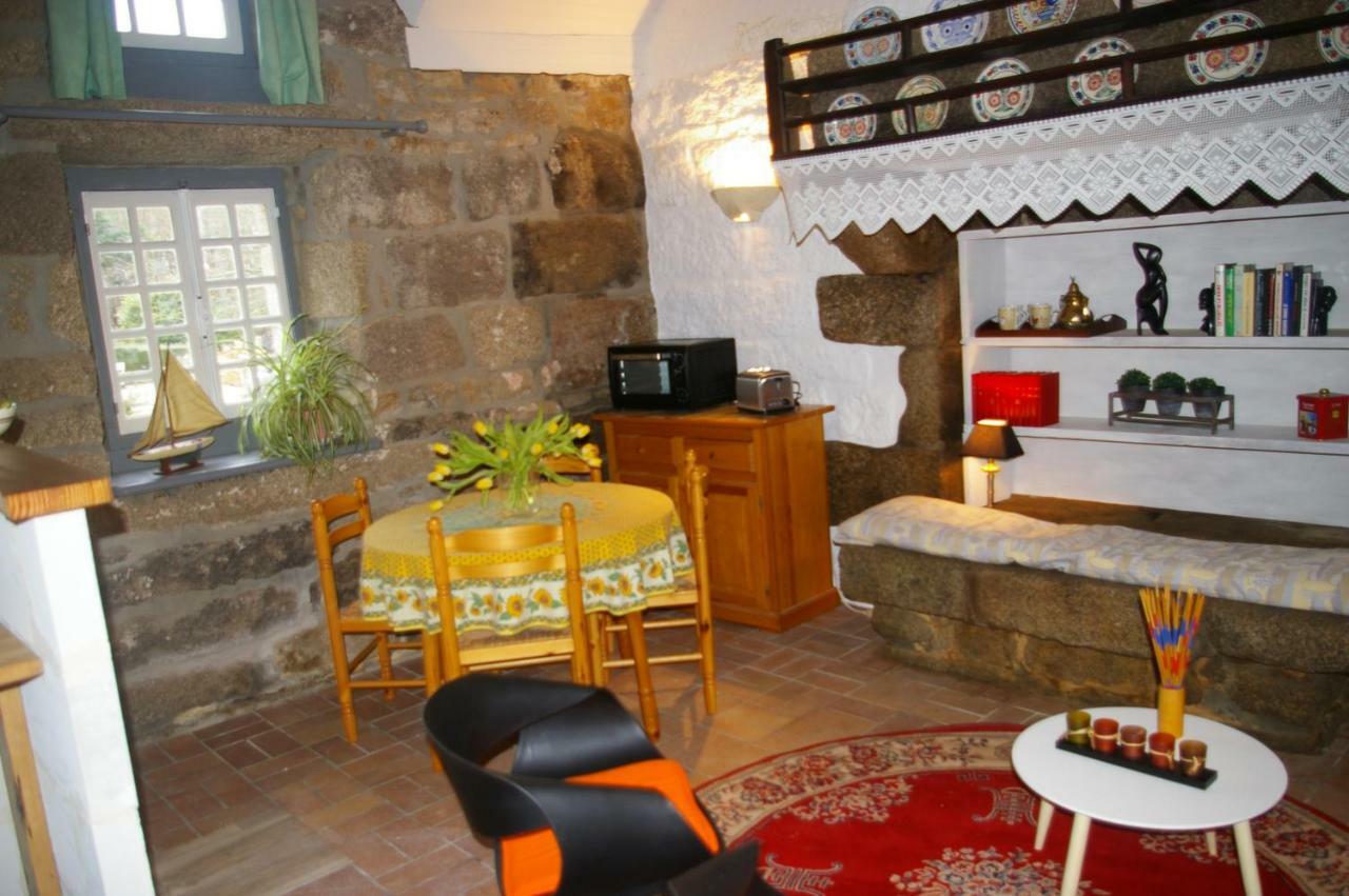 Domaine Les Grandes Roches Bed and Breakfast Trégunc Εξωτερικό φωτογραφία
