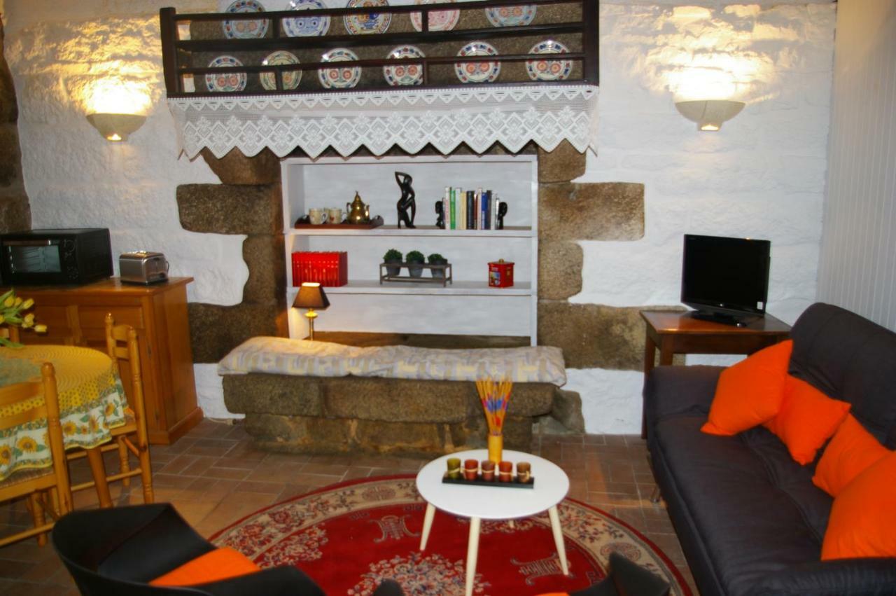 Domaine Les Grandes Roches Bed and Breakfast Trégunc Εξωτερικό φωτογραφία