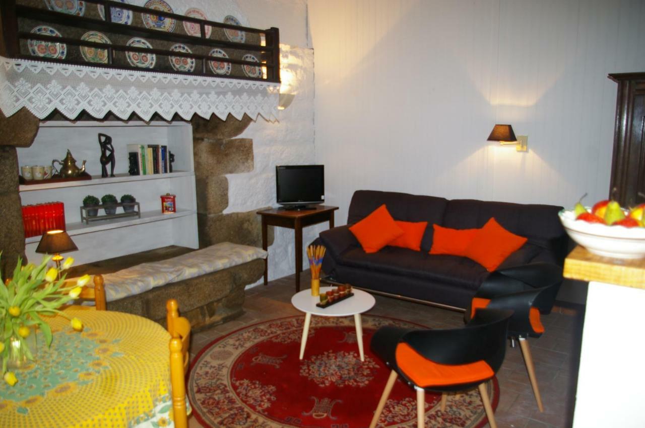 Domaine Les Grandes Roches Bed and Breakfast Trégunc Εξωτερικό φωτογραφία