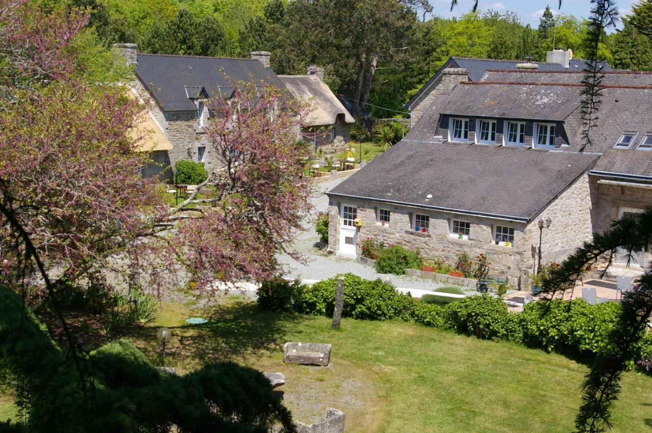 Domaine Les Grandes Roches Bed and Breakfast Trégunc Εξωτερικό φωτογραφία